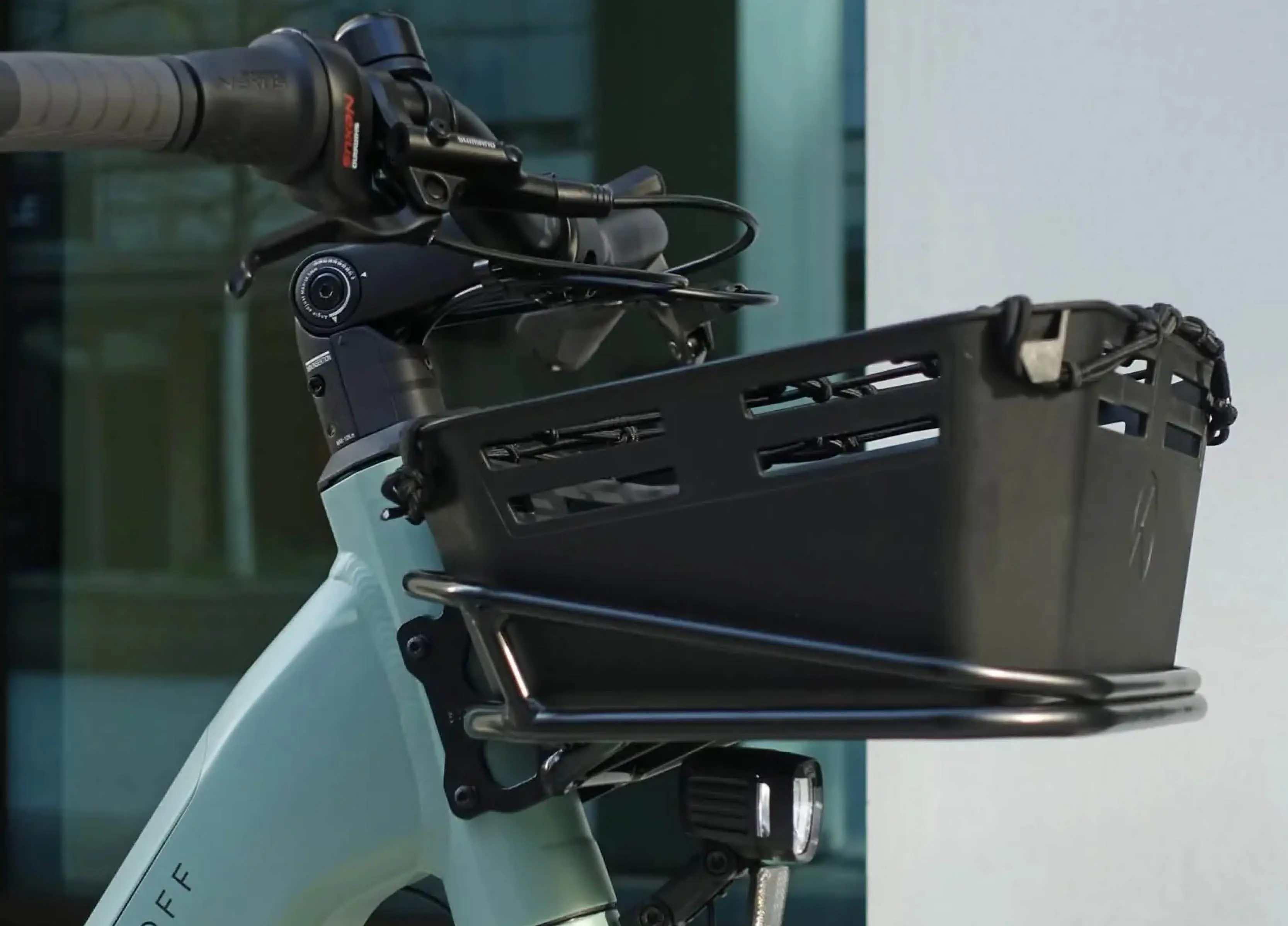 Kalkhoff Image L.B Adv Wave (Belt) EBike - Last One - Image 9