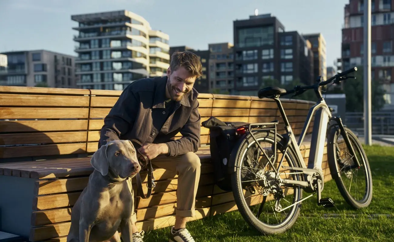 Kalkhoff K26 Endeavour 3 Excite Gents EBike - Image 6