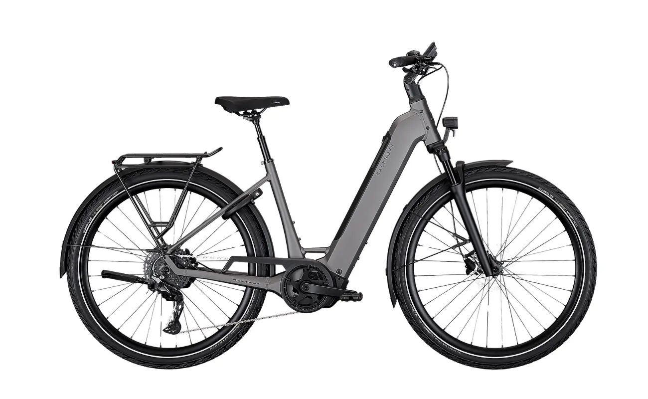 New Bosch Gen 5 CX Electric Bikes