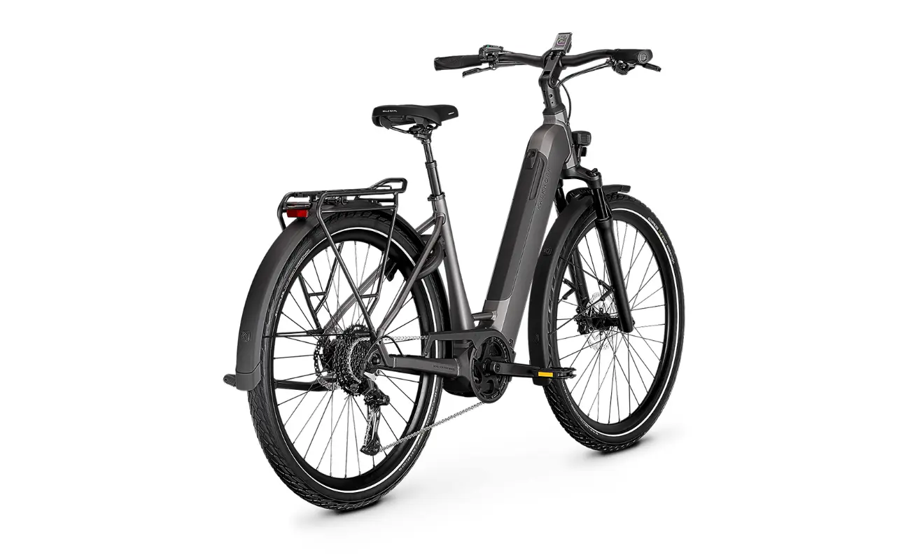 Kalkhoff K26 Endeavour 3 Excite Wave EBike, Jetgrey - Image 2