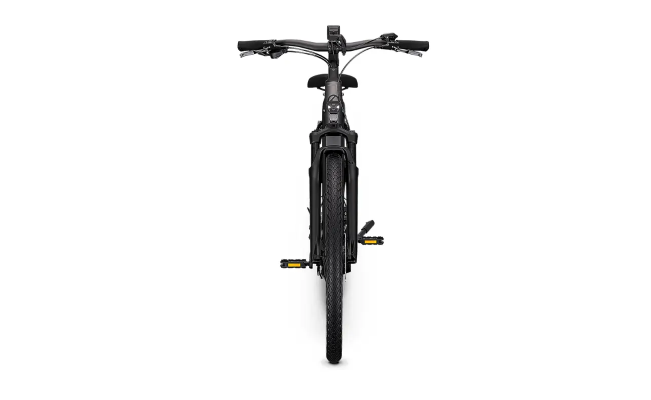 Kalkhoff K26 Endeavour 3 Excite Wave EBike, Jetgrey - Image 3