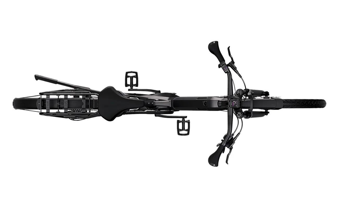 Kalkhoff K26 Endeavour 3 Excite Wave EBike, Jetgrey - Image 4