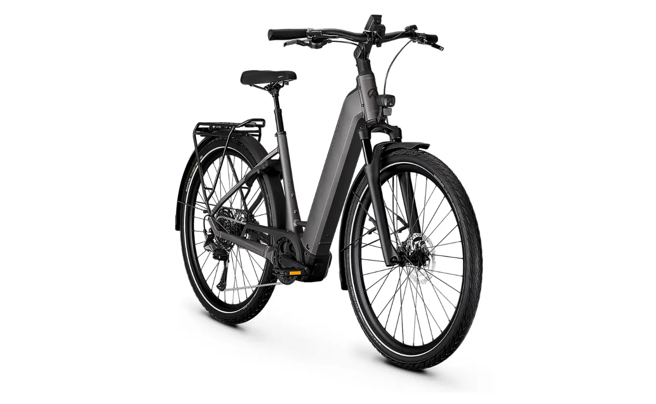 Kalkhoff K26 Endeavour 3 Excite Wave EBike, Jetgrey - Image 5