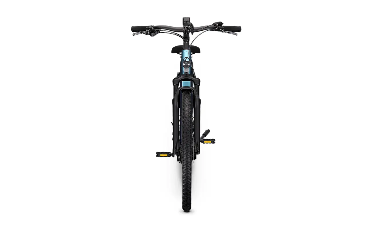 Kalkhoff K26 Endeavour 3 Excite Wave EBike, Polarblue - Image 5