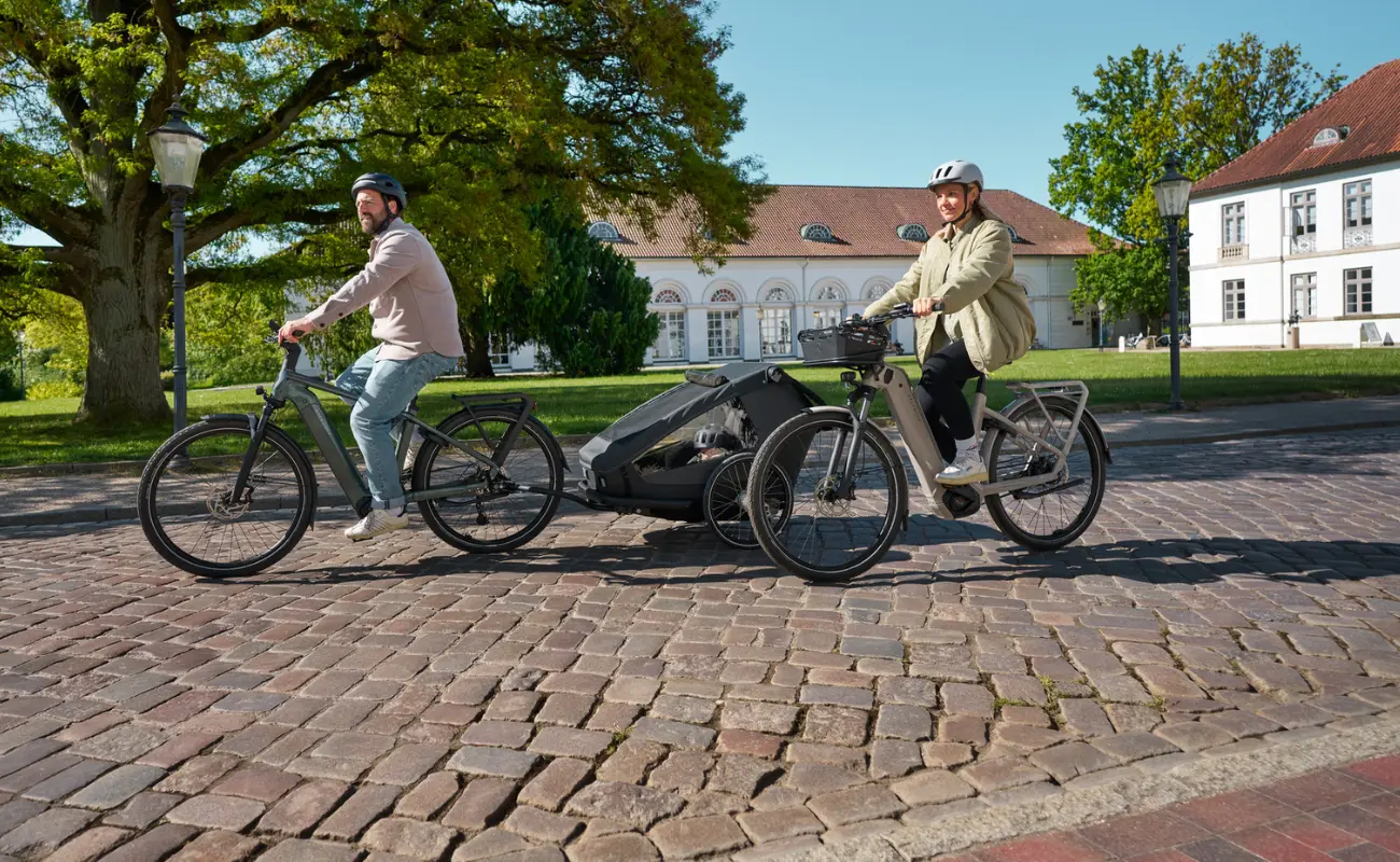 Kalkhoff K26 Endeavour 3 Excite Wave EBike, Polarblue - Image 6