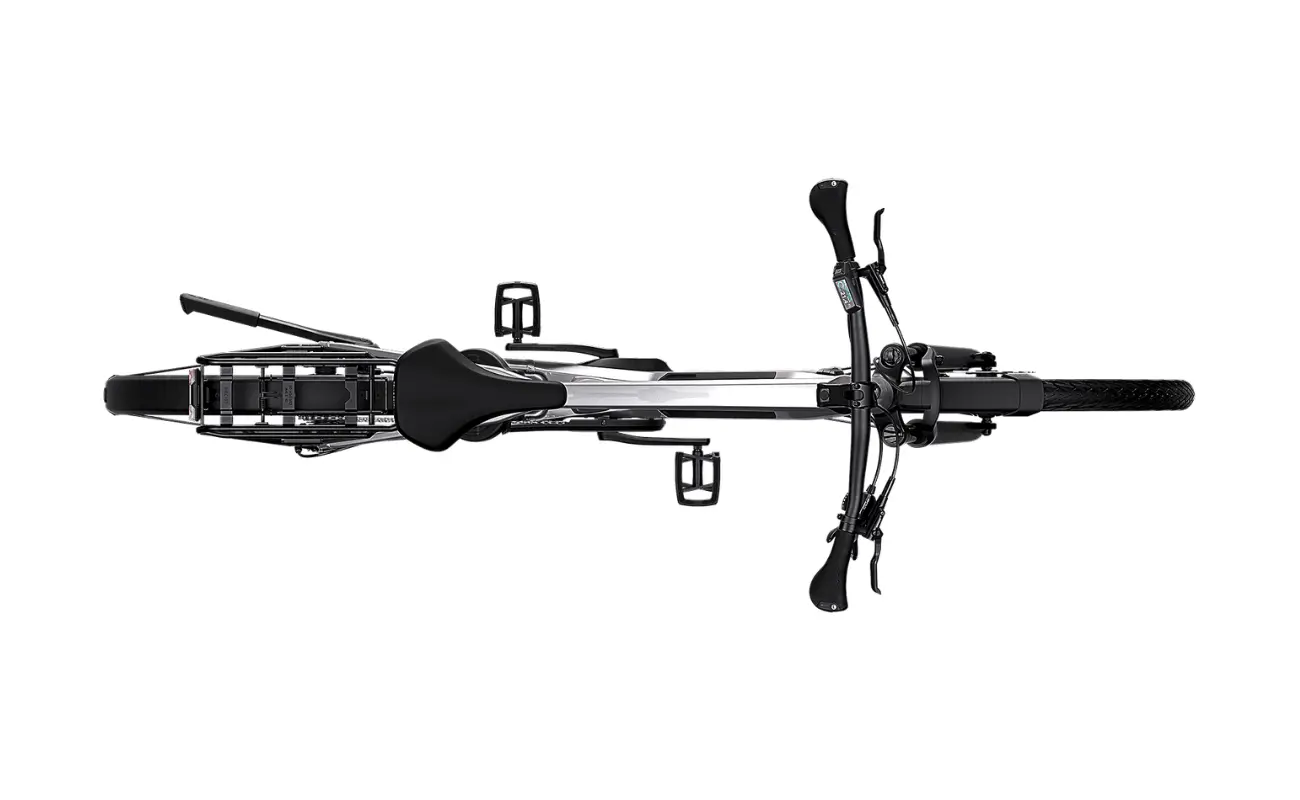 Kalkhoff K26 Endeavour 3 Move Gents EBike, Silver - Image 3