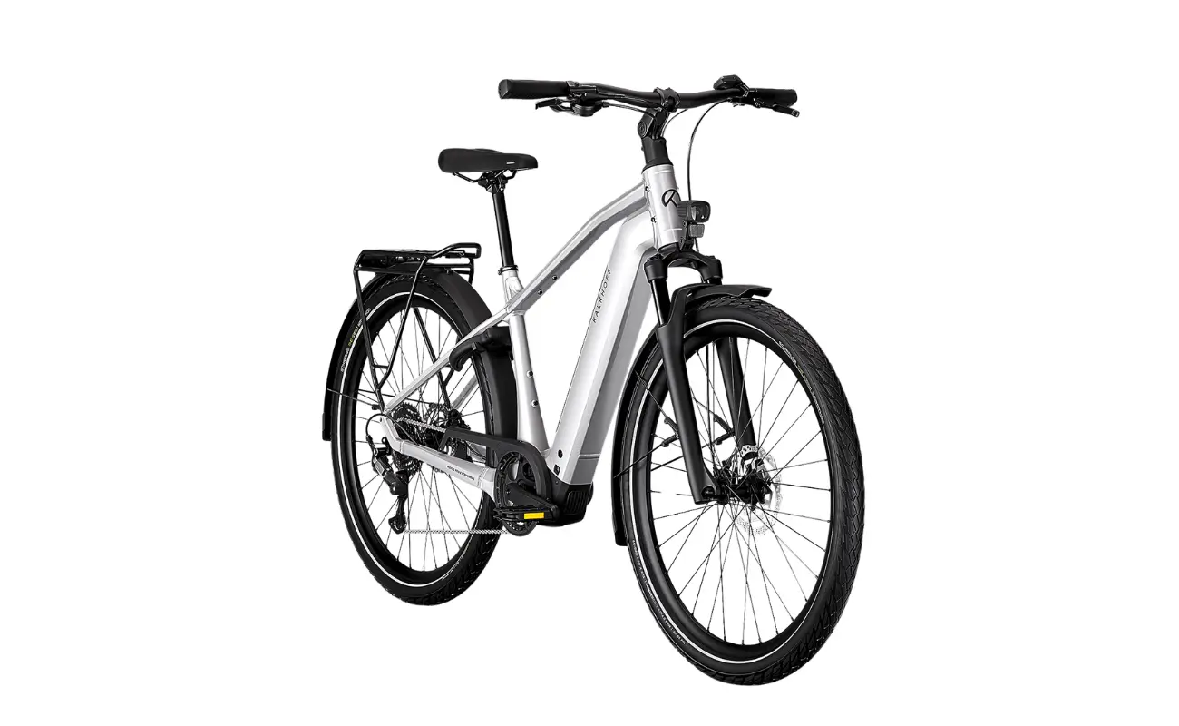 Kalkhoff K26 Endeavour 3 Move Gents EBike, Silver - Image 4