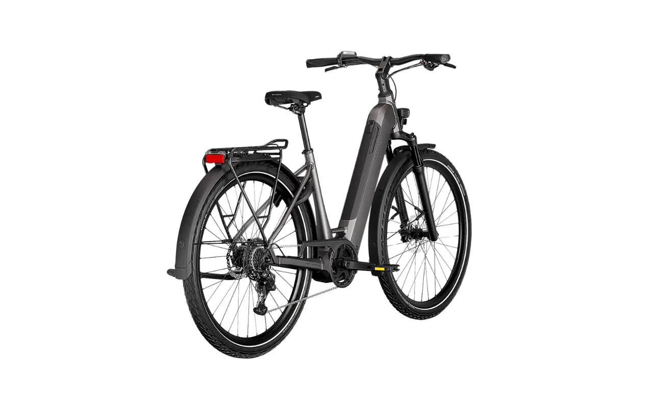 Kalkhoff K26 Endeavour 3 Move Wave EBike, Silver - Image 5