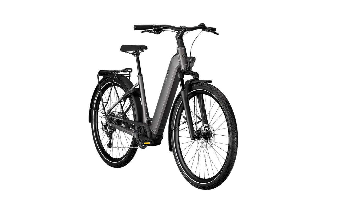 Kalkhoff K26 Endeavour 3 Move Wave EBike, Silver - Image 6