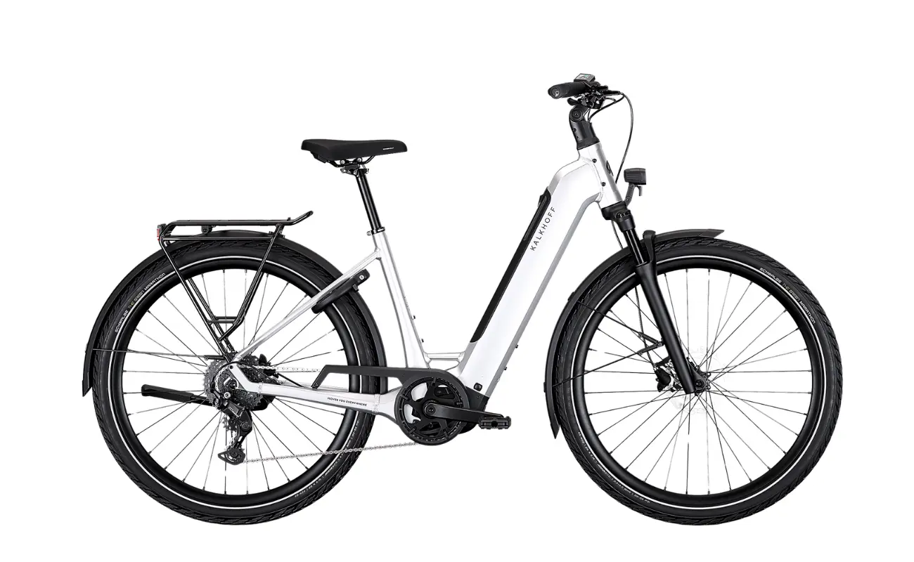 Kalkhoff K26 Endeavour 3 Move Wave EBike, Grey - Image 6