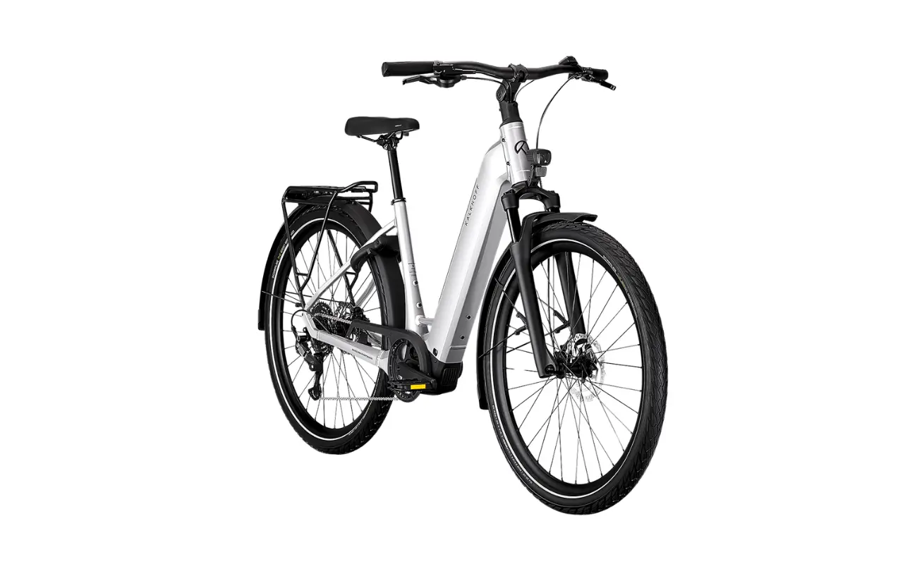 Kalkhoff K26 Endeavour 3 Move Wave EBike, Grey - Image 8
