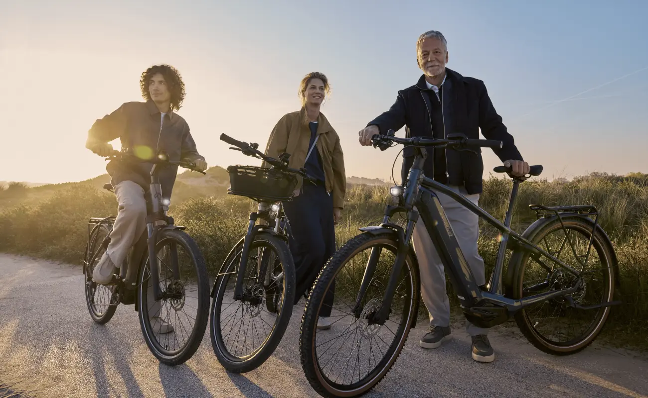 Kalkhoff K26 Endeavour 3 Move Wave EBike, Grey - Image 9