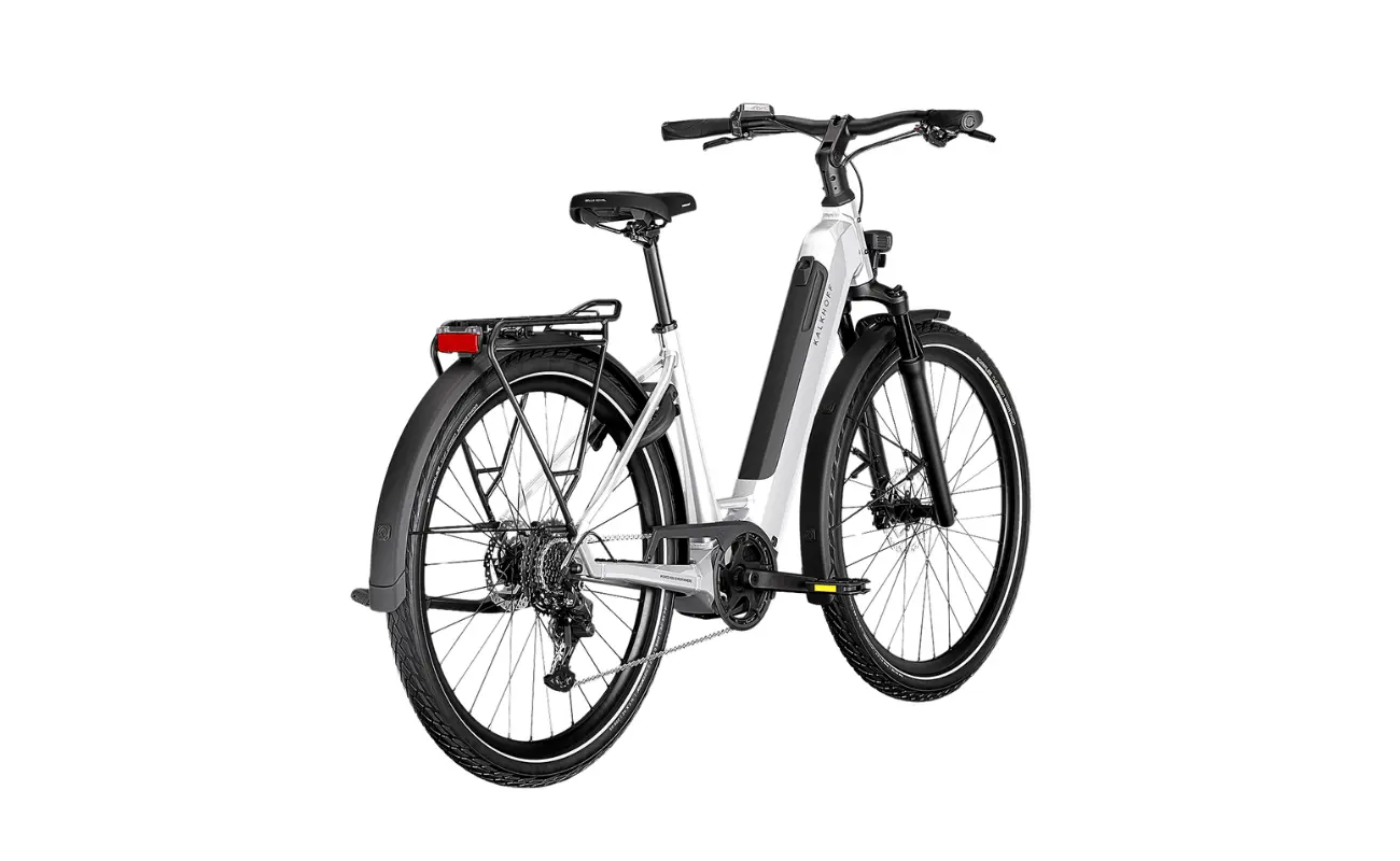 Kalkhoff K26 Endeavour 3 Move Wave EBike, Silver - Image 2