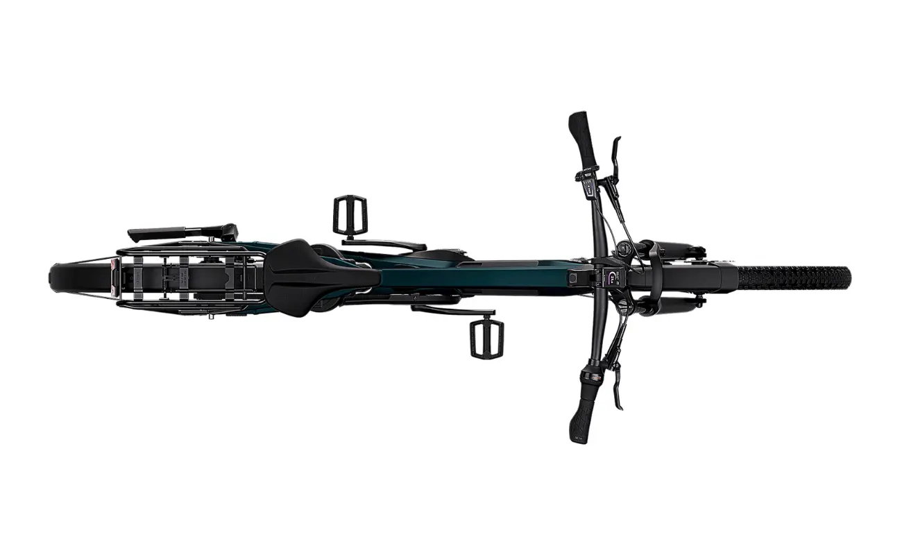 Kalkhoff K26 Entice 3 Excite Belt Gents EBike, Green - Image 5