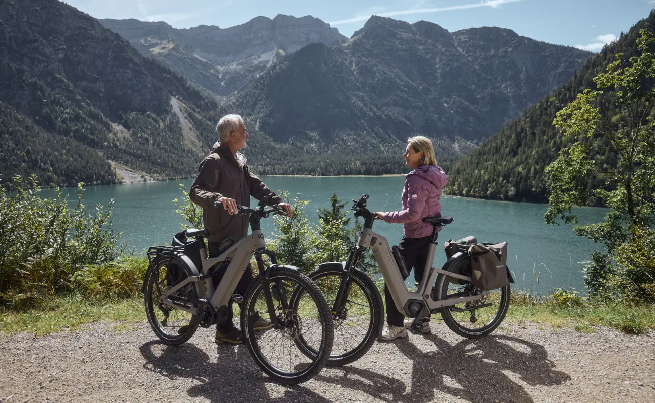 Kalkhoff K26 Entice 3 Excite Belt Gents EBike, Green - Image 8