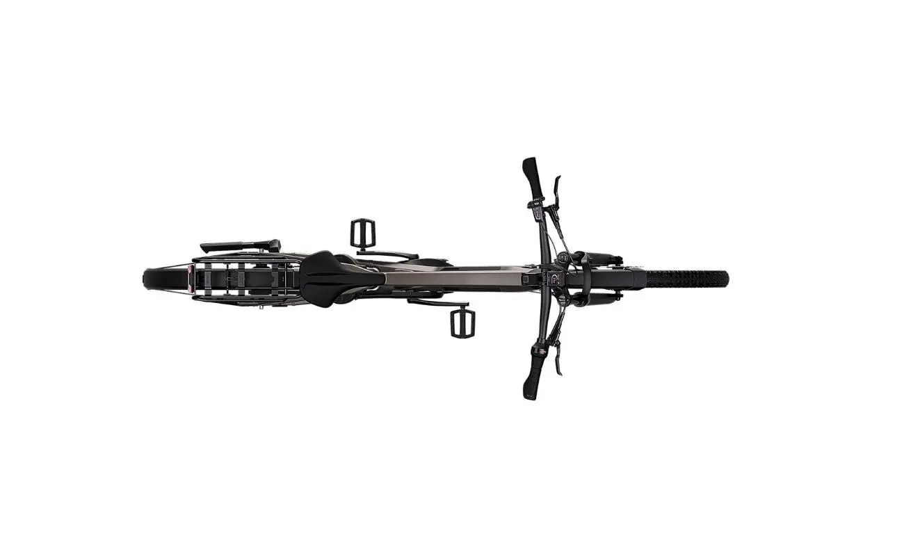 Kalkhoff K26 Entice 3 Excite Belt Gents EBike, Grey - Image 2
