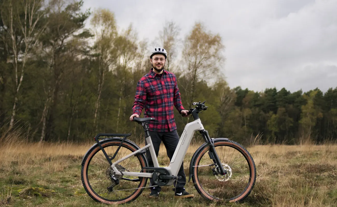 Kalkhoff K26 Entice 5+ Move Wave EBike - Image 7