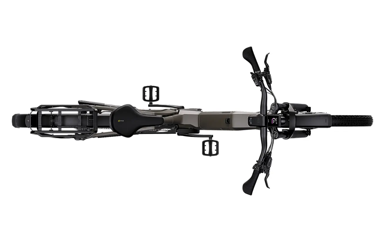 Kalkhoff K26 Entice 7+ Excite ABS Wave EBike - Image 2