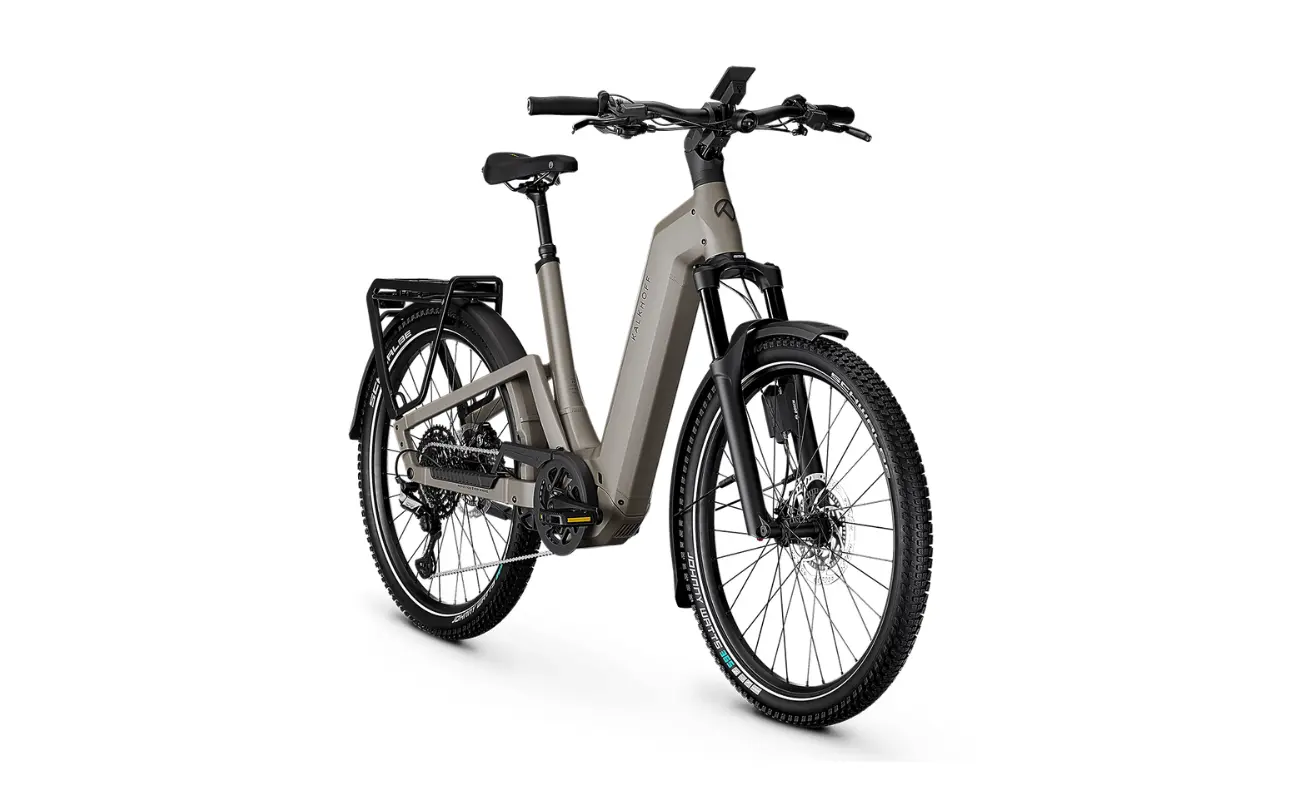 Kalkhoff K26 Entice 7+ Excite ABS Wave EBike - Image 4