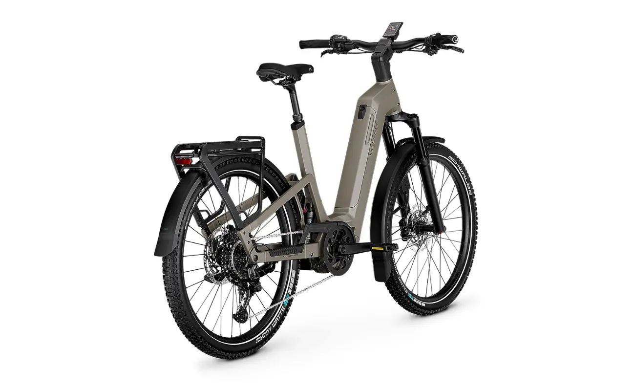 Kalkhoff K26 Entice 7+ Excite ABS Wave EBike - Image 5