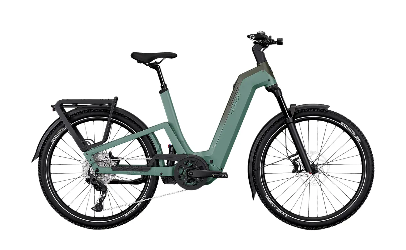 New Release Electric Bikes