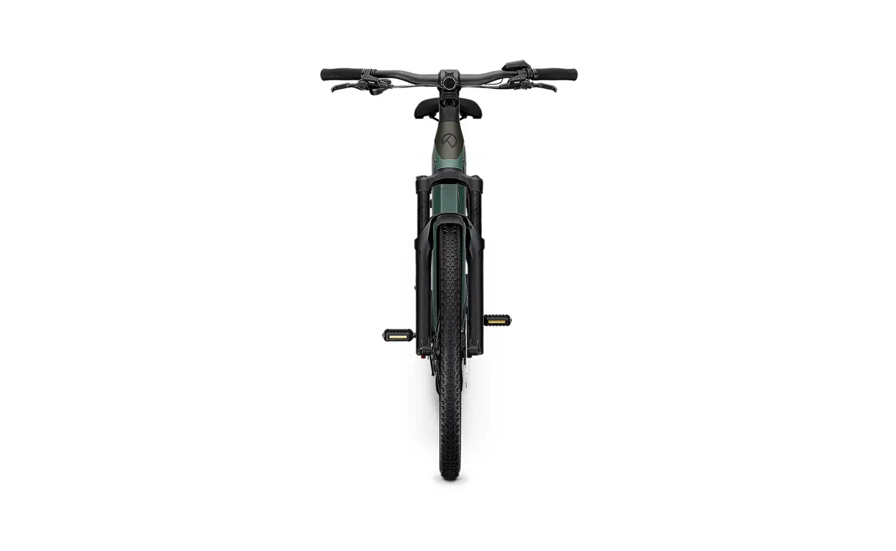 Kalkhoff K26 Entice 7+ Move Wave EBike, Green - Image 4