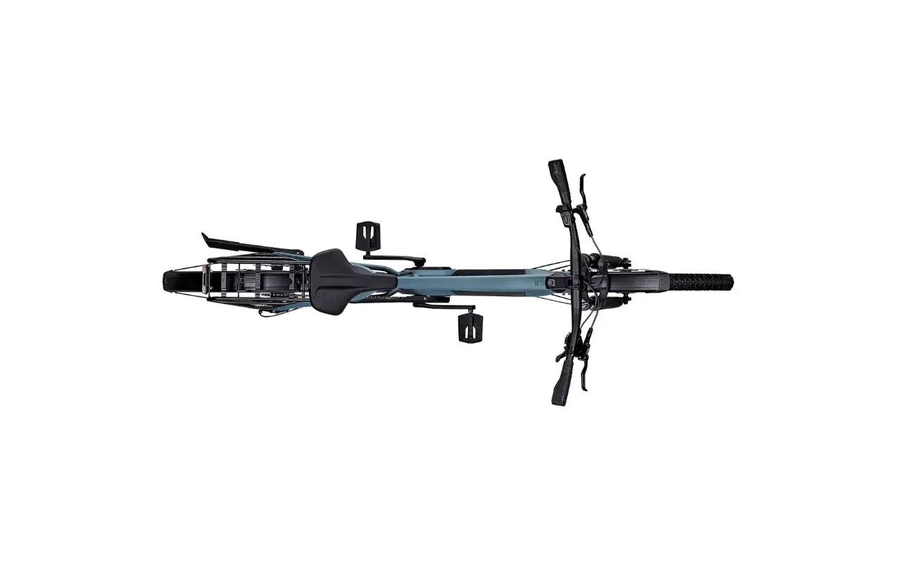 Kalkhoff K26 Entice L Season Gents EBike, Blue - Image 5