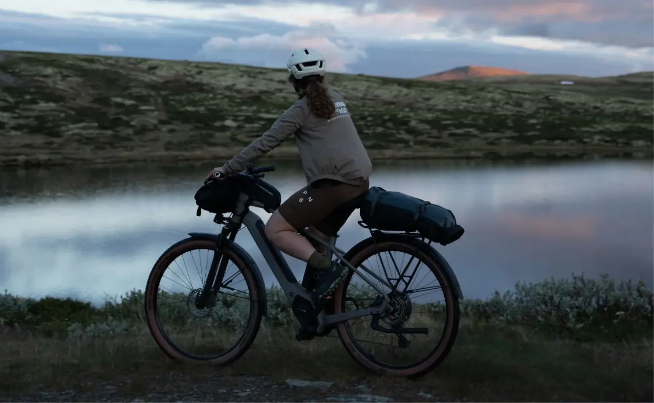 Kalkhoff K26 Entice L Season Gents EBike, Grey - Image 3