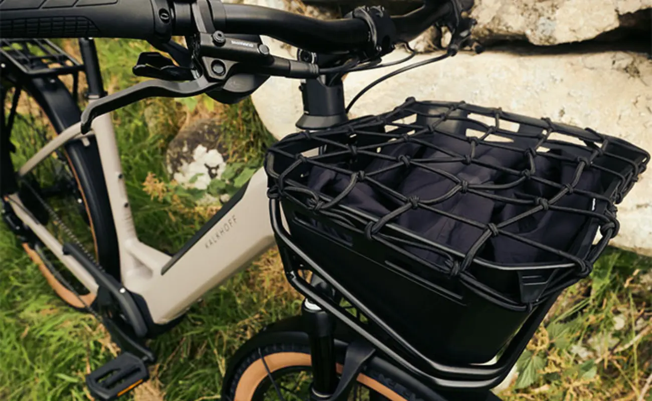 Kalkhoff K26 Entice L Season Wave EBike, Dusk Blue - Image 4