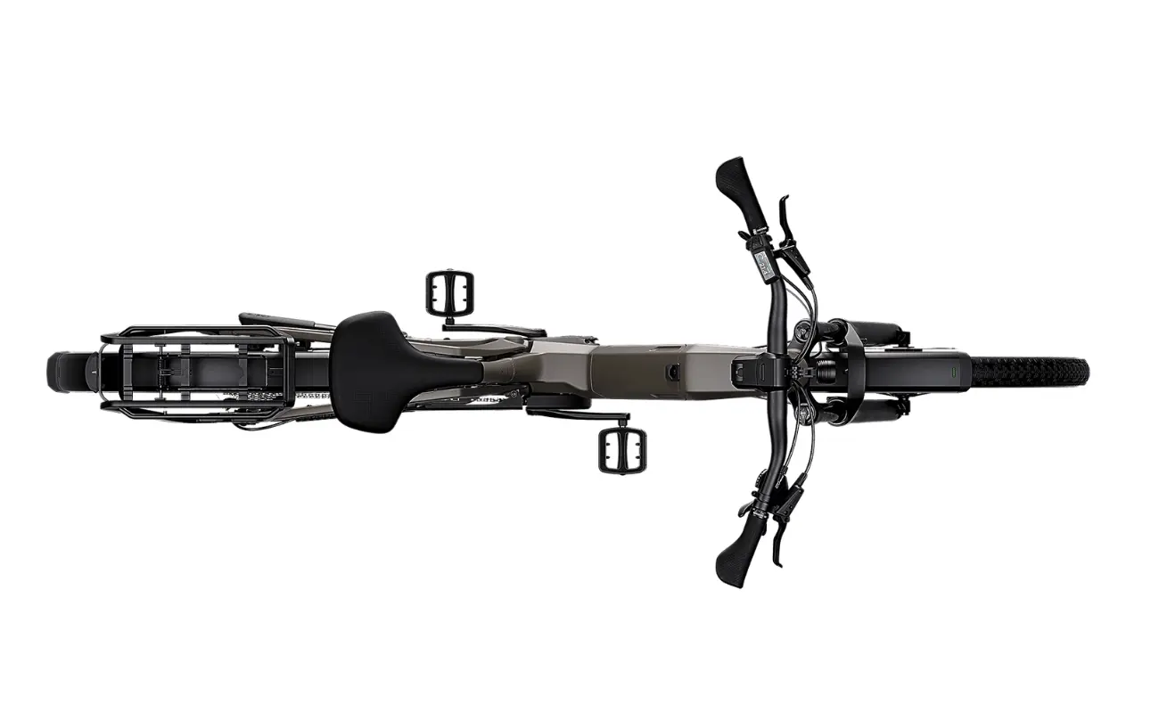 Kalkhoff K26 Entice 7+ Move Wave EBike, Grey - Image 3