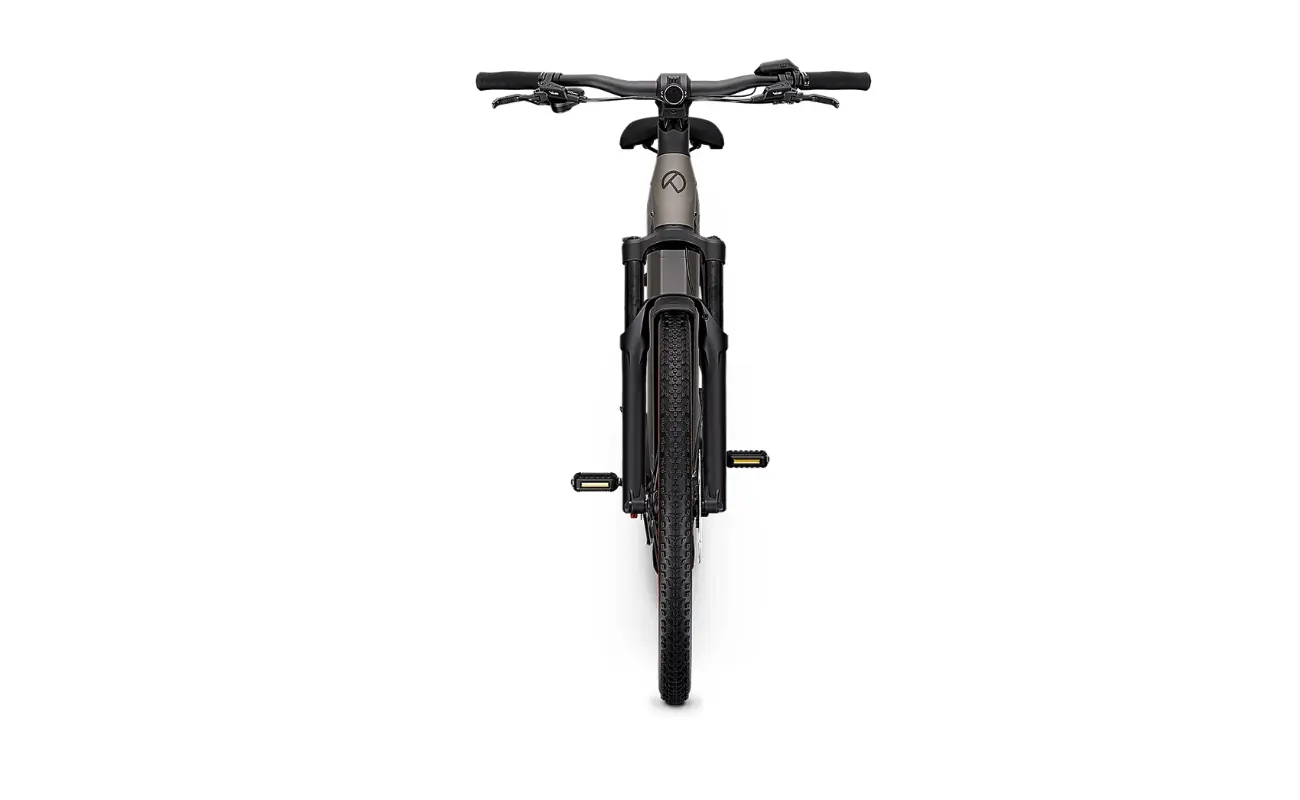 Kalkhoff K26 Entice 7+ Move Wave EBike, Grey - Image 4