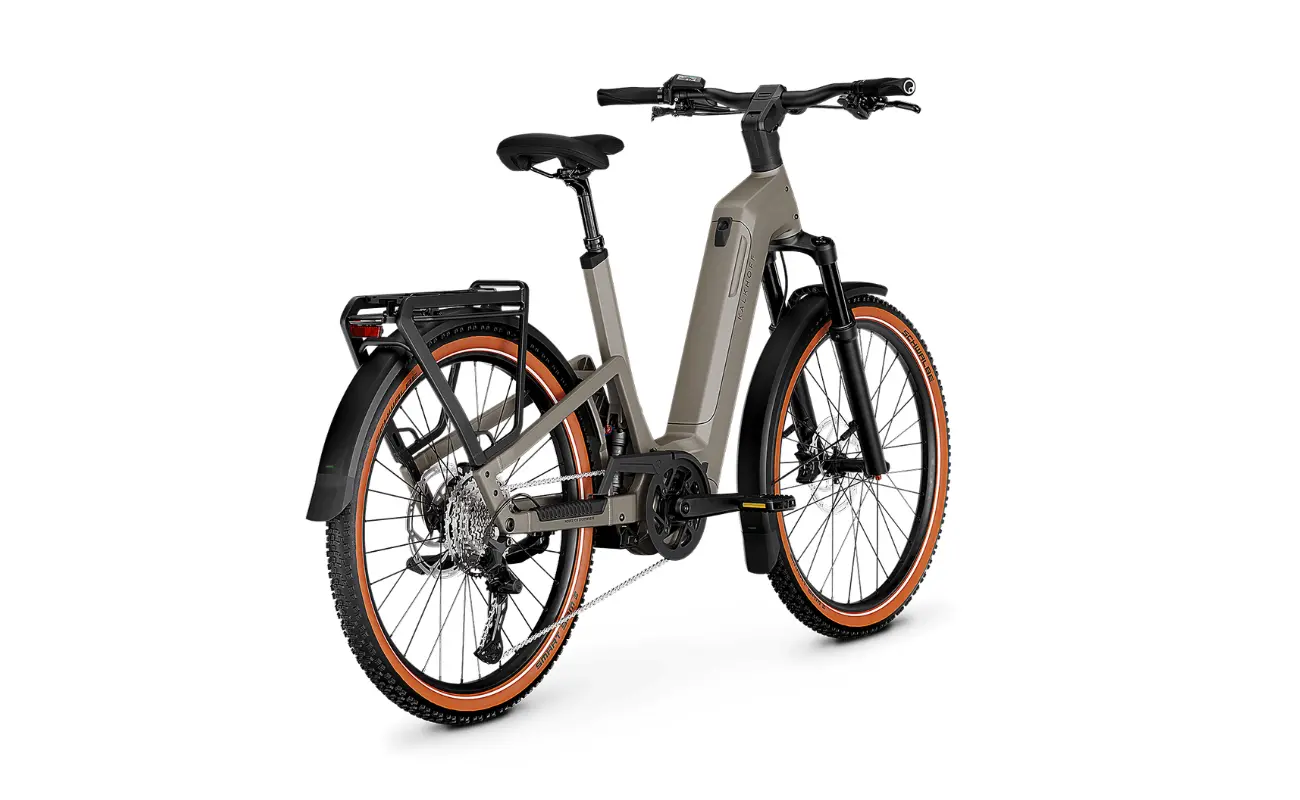Kalkhoff K26 Entice 7+ Move Wave EBike, Grey - Image 6