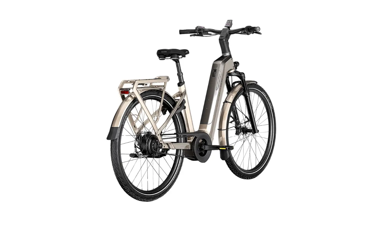 Kalkhoff K26 Image 5+ Advance Wave EBike, Silver - Image 3