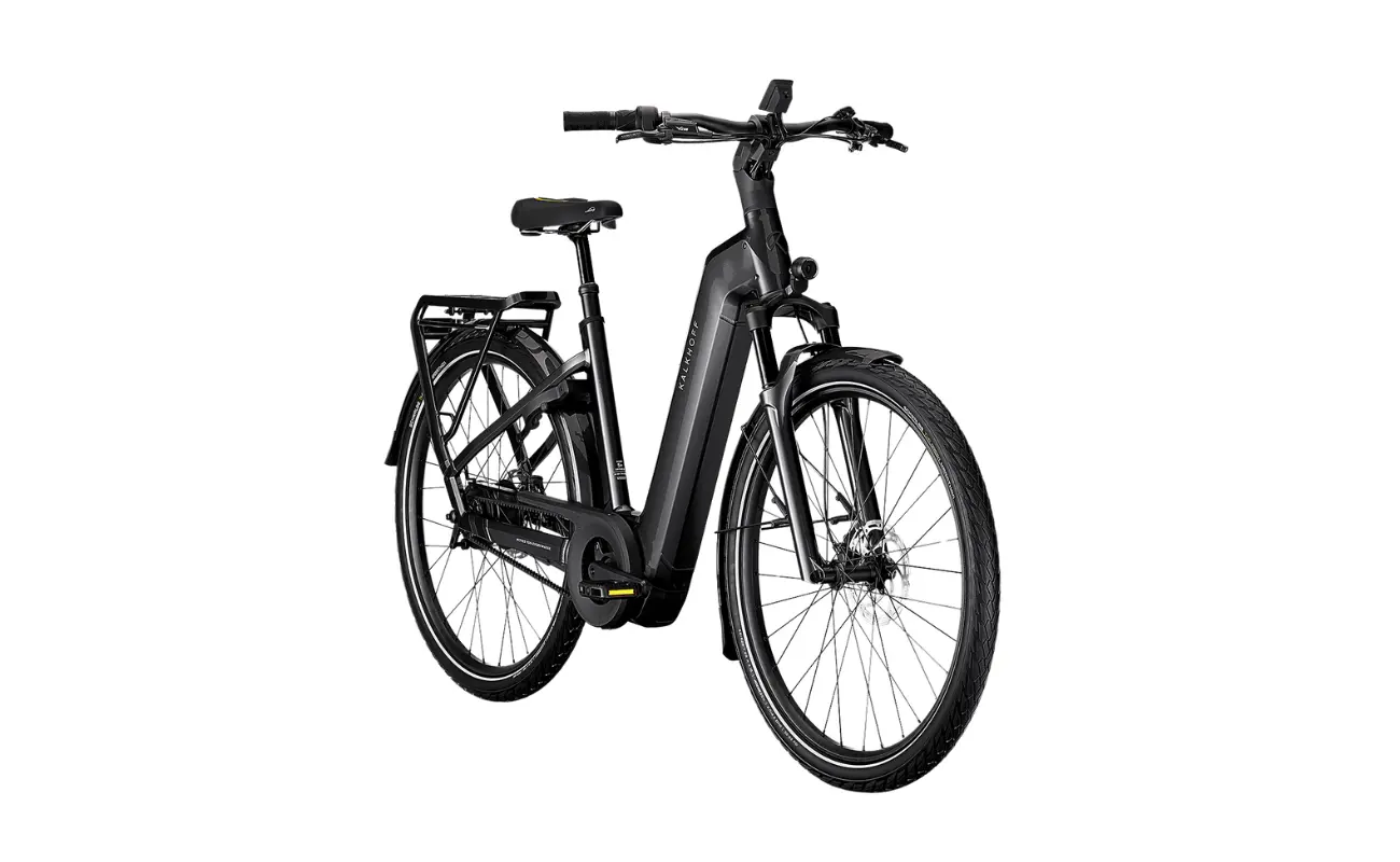 Kalkhoff K26 Image 5+ Advance Wave EBike, Silver - Image 6