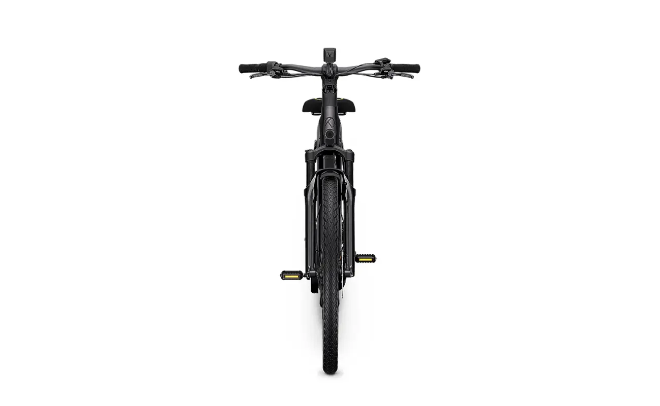 Kalkhoff K26 Image 5+ Advance Wave EBike, Black - Image 5
