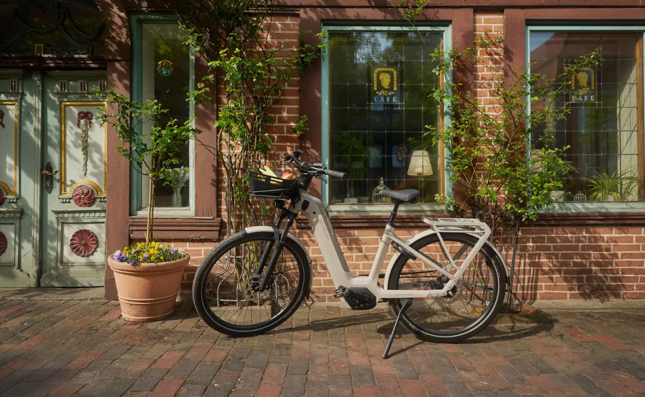 Kalkhoff K26 Image 5+ Advance Wave EBike, Black - Image 6
