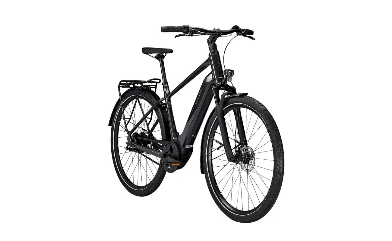Kalkhoff K26 Image L Excite Gents EBike, Black - Image 3