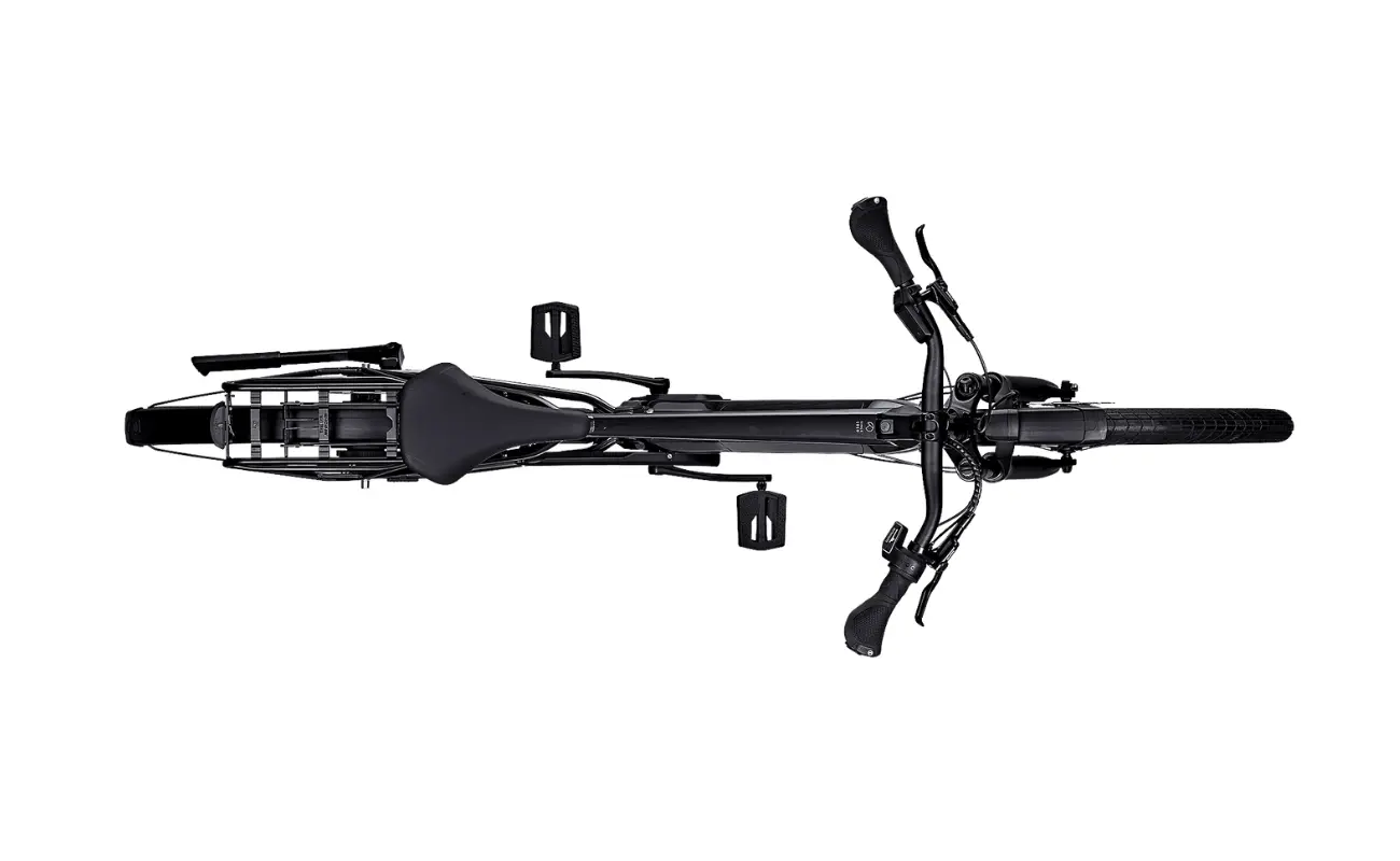Kalkhoff K26 Image L Excite Gents EBike, Black - Image 4