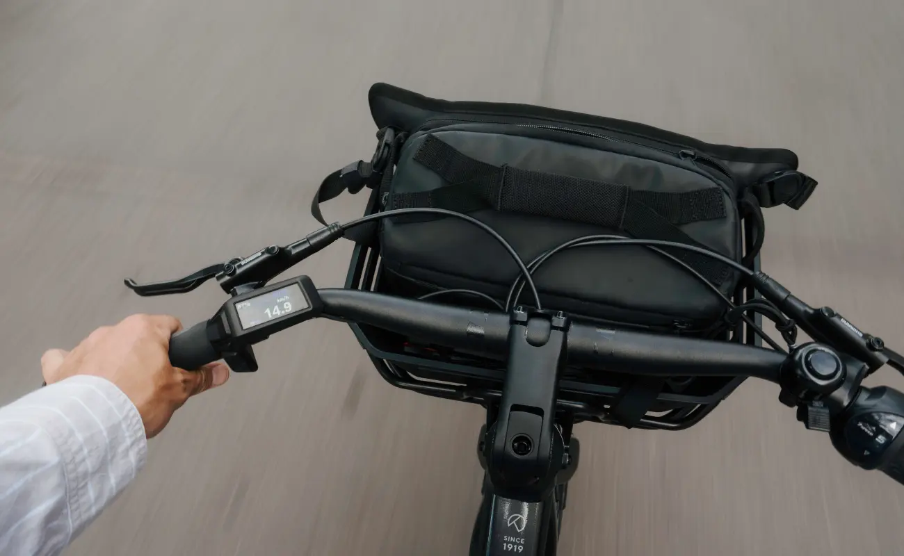 Kalkhoff K26 Image L Excite Gents EBike, Black - Image 8