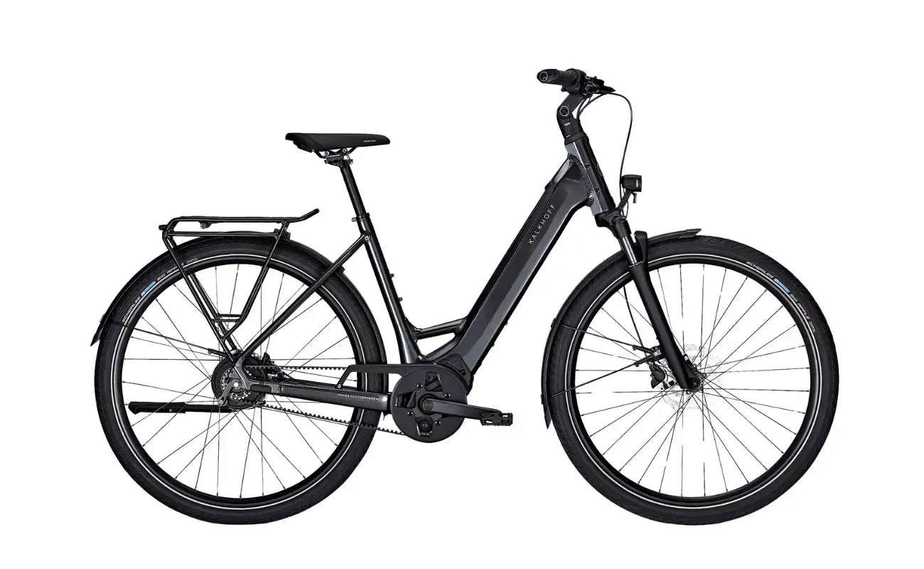 Kalkhoff K26 Image L Excite Wave EBike, Polarblue - Image 4