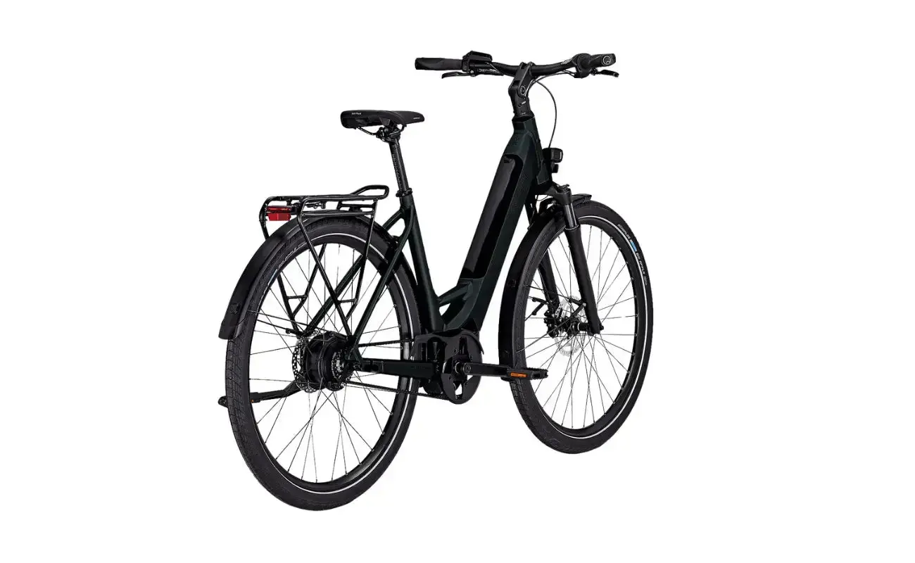 Kalkhoff K26 Image L Excite Wave EBike, Black - Image 3