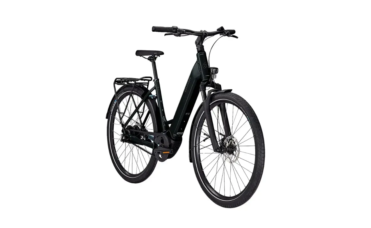 Kalkhoff K26 Image L Excite Wave EBike, Black - Image 4