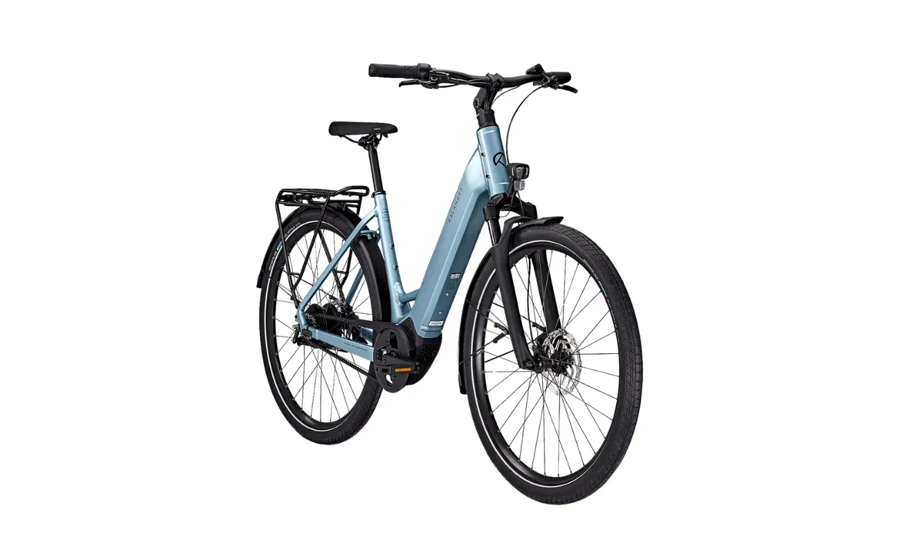Kalkhoff K26 Image L Excite Wave EBike, Polarblue - Image 3