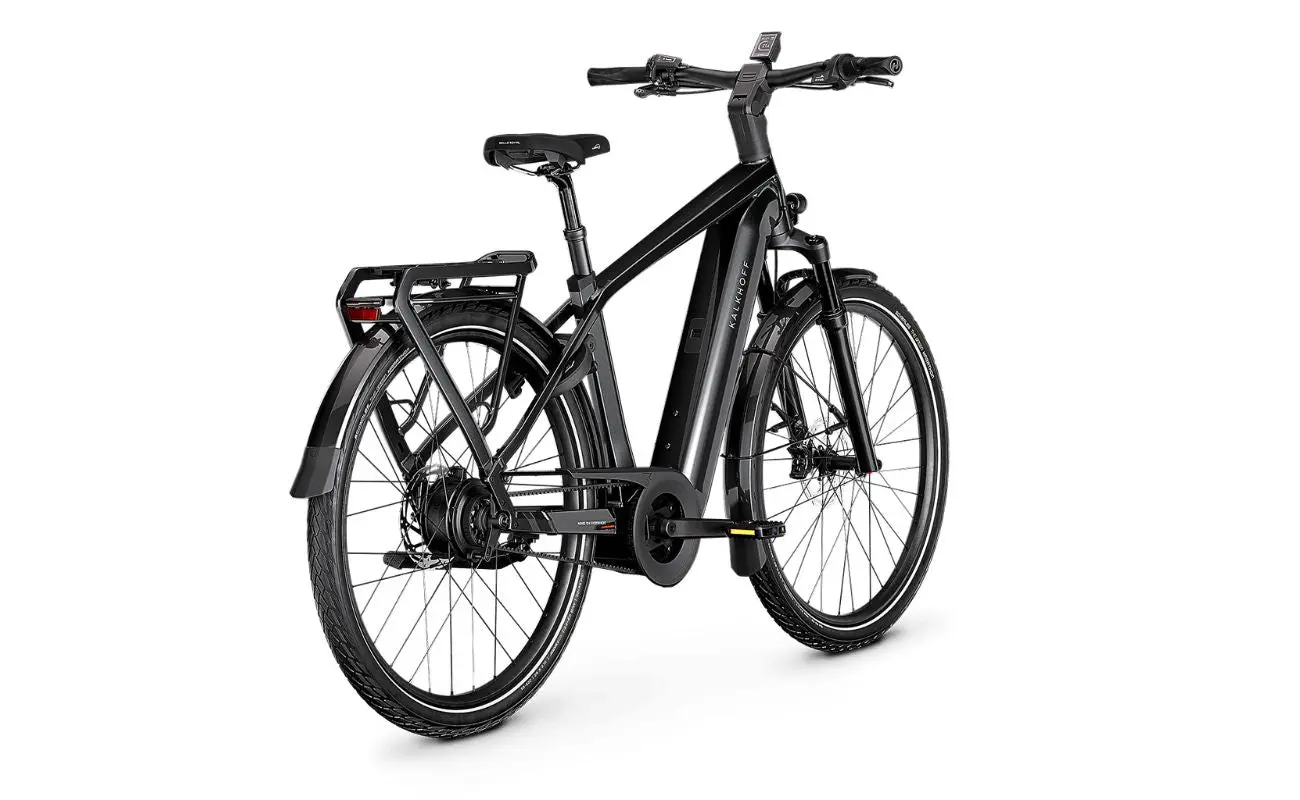Kalkhoff K26 Image 5+ Advance Gents EBike - Image 5