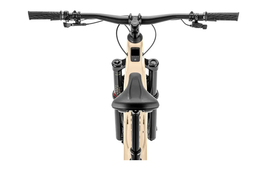 Moustache Clutch 160.7 Pinion eMTB - Image 8