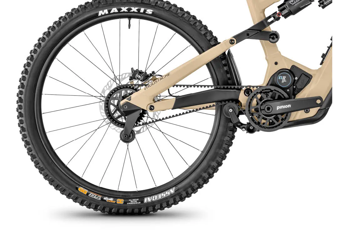 Moustache Clutch 160.8 Pinion eMTB - Image 6