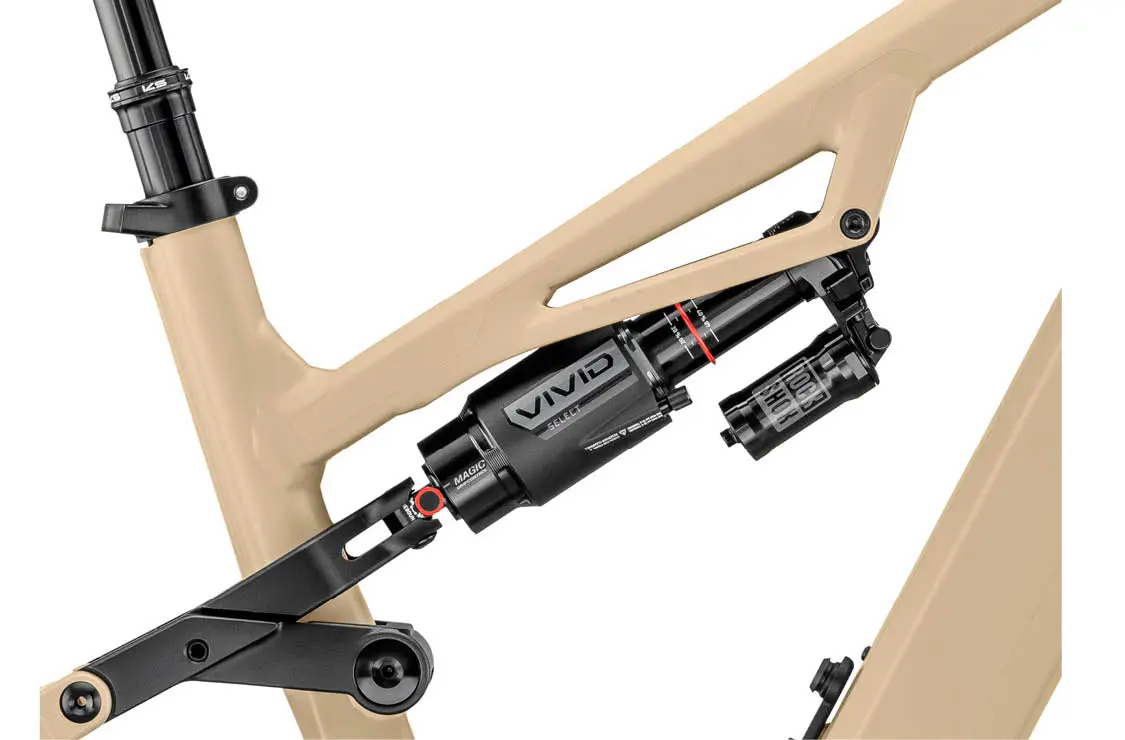 Moustache Clutch 160.8 Pinion eMTB - Image 7