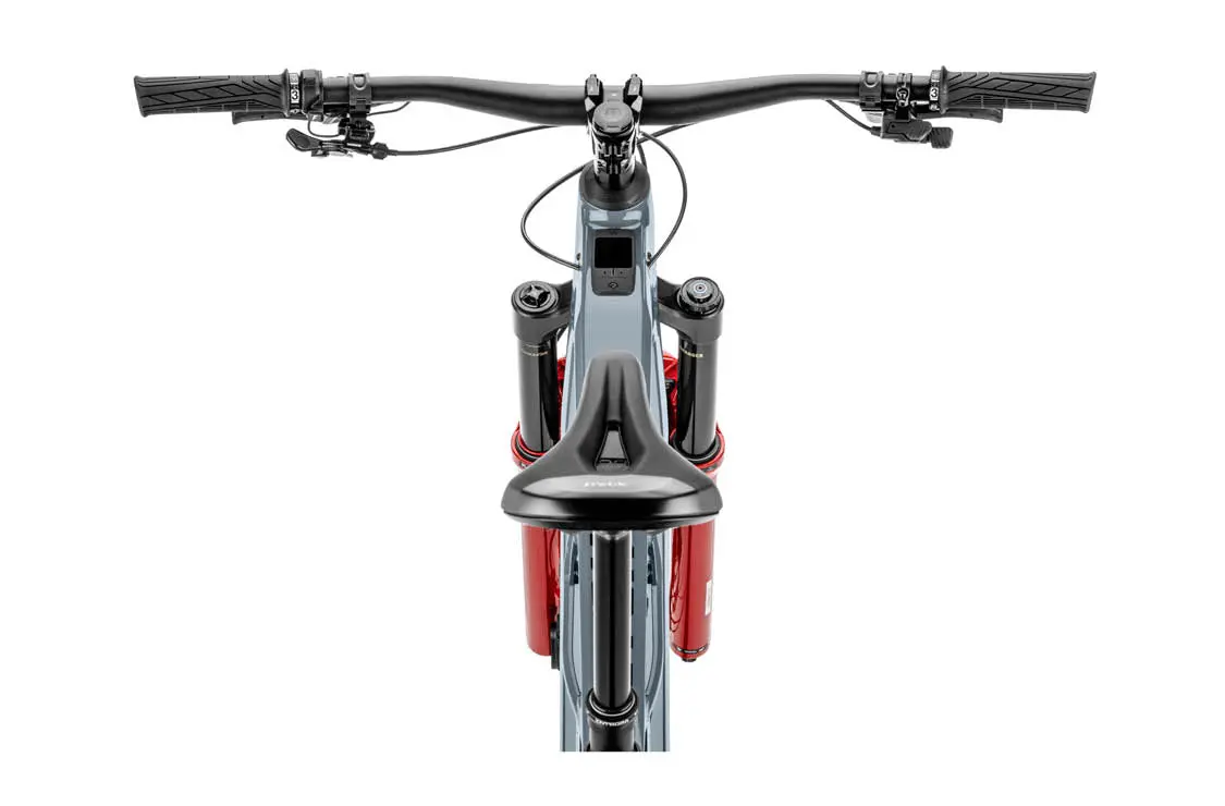 Moustache Clutch 160.9 Pinion eMTB - Image 5