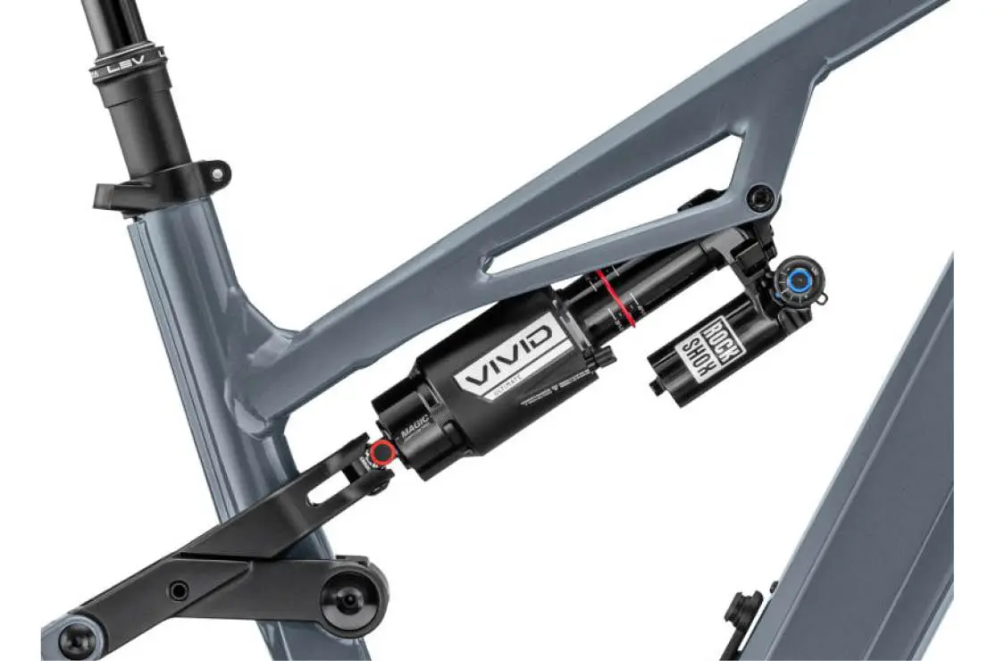 Moustache Clutch 160.9 Pinion eMTB - Image 7