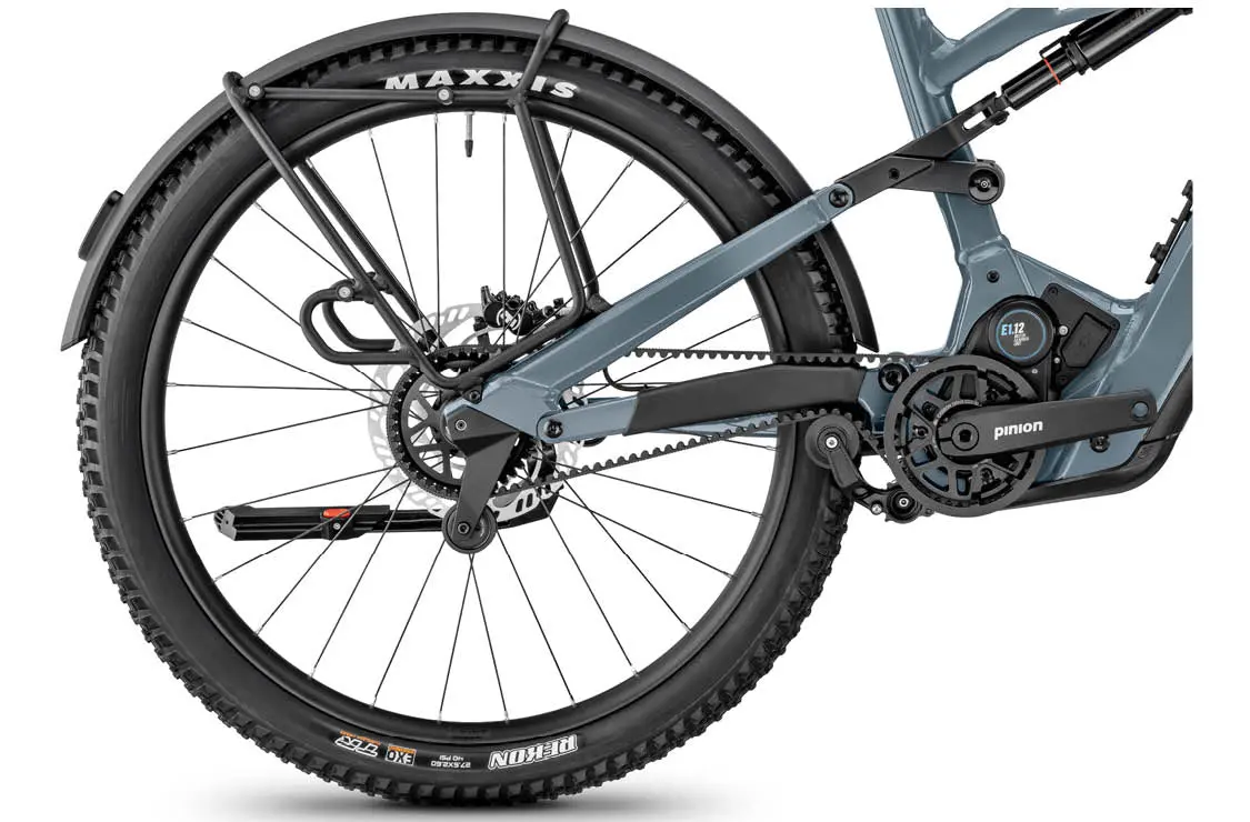 Moustache Clutch SUV 150.7 EQ EBike - Image 3